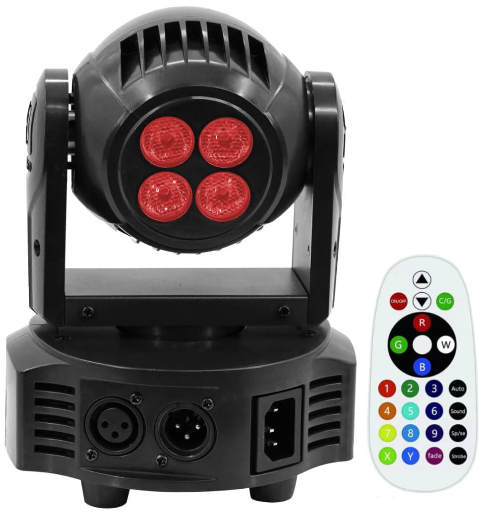 Mini head mobile wash and ball effect - Karma TM 2 WE