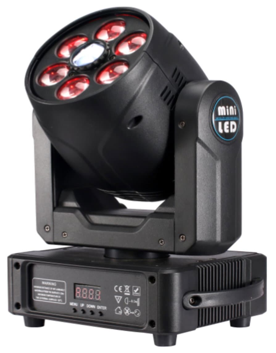 Mobile head spot and beam - Karma TM SB 90