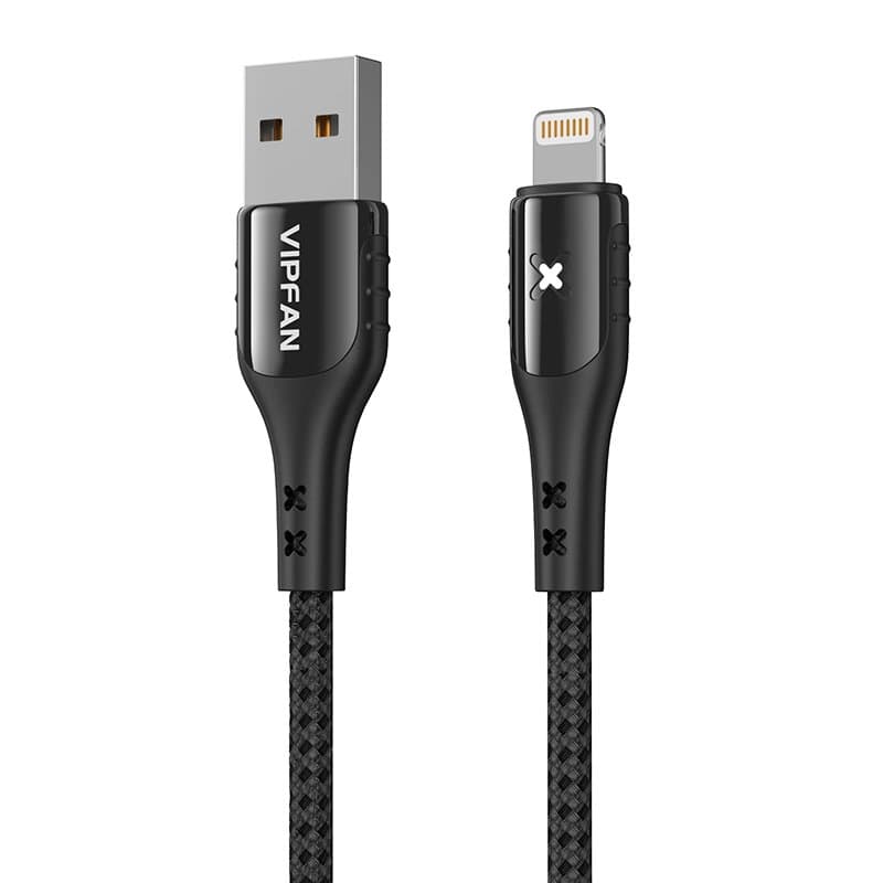 Lightning cable with self-off - Vipfan X 13 L