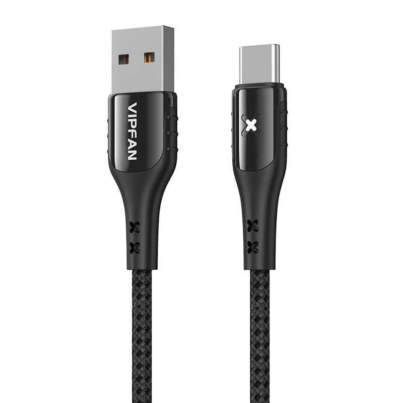 Type C cable with auto-off - Vipfan X 13 TC