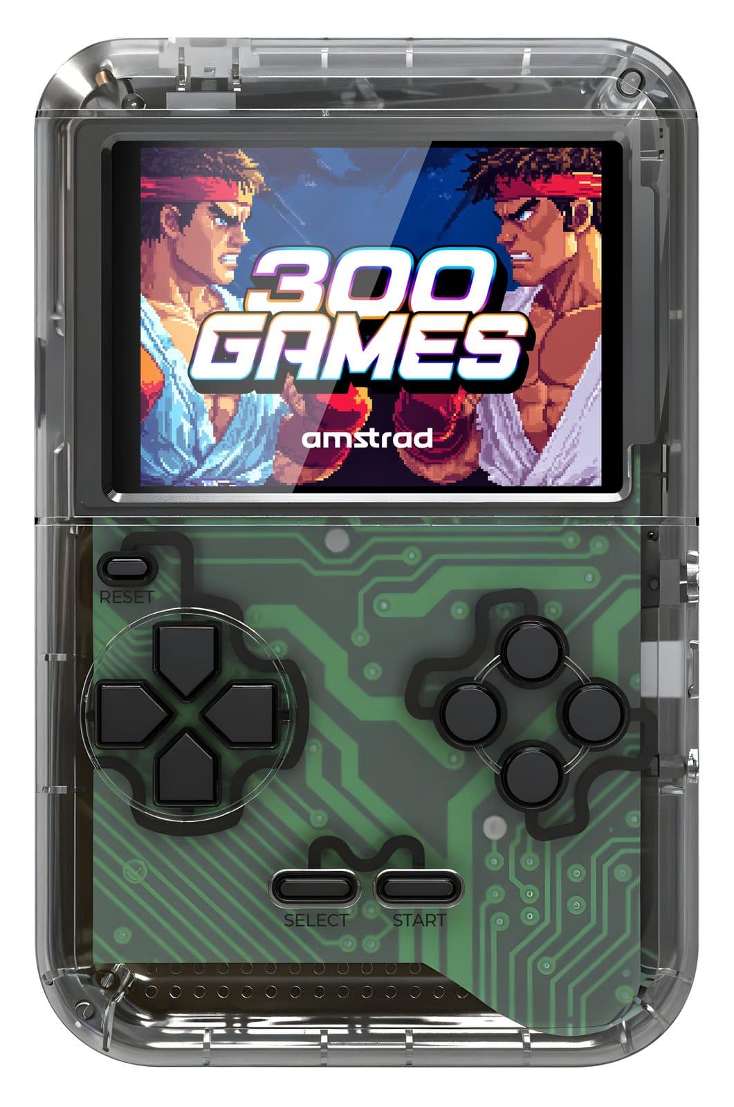 Portable video game - Amstrad XGAME
